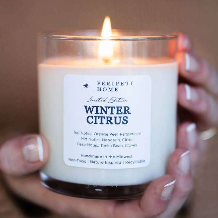 Winter Citrus (Seasonal) for wholesale by Peripeti Home