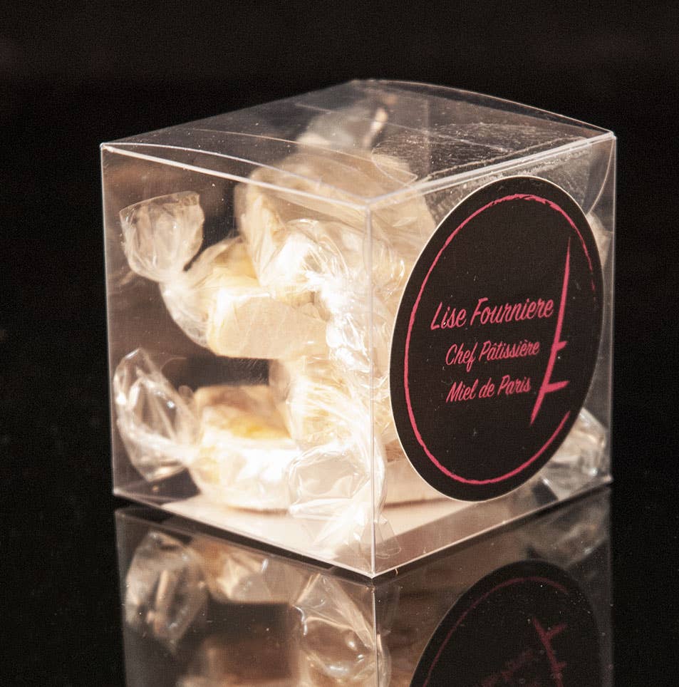 Nougat de Paris - Wholesale Nougat - 40g box of traditional nougat