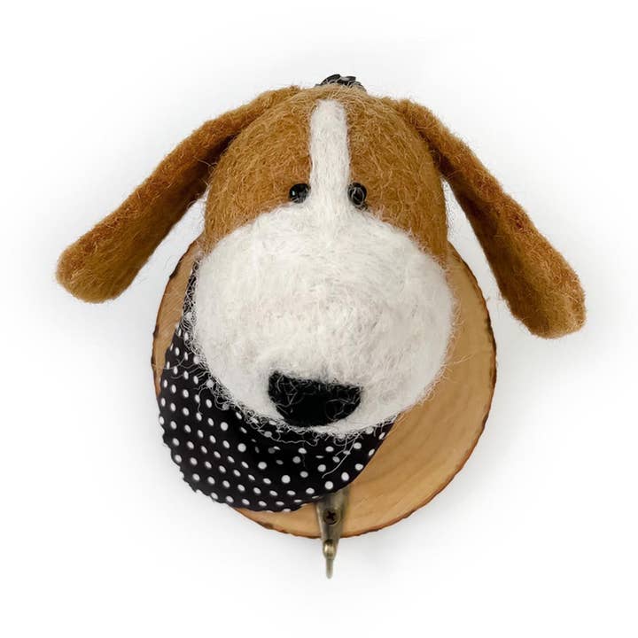 Dog Wall Decor Hook - Pickle and other Purchase Wholesale dog hook. Free Returns & Net 60 Terms on Faire trending on Faire.