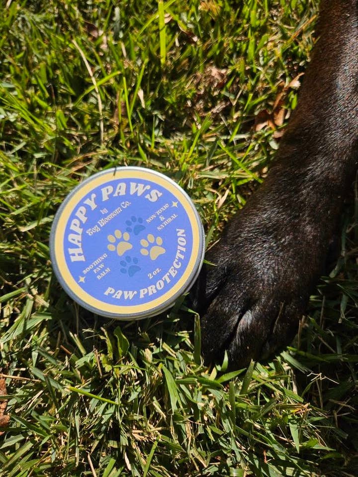 Happy Paws - Bálsamo Hidratante para Patas y Hocico para venta al por mayor de Toy Blossom Co.