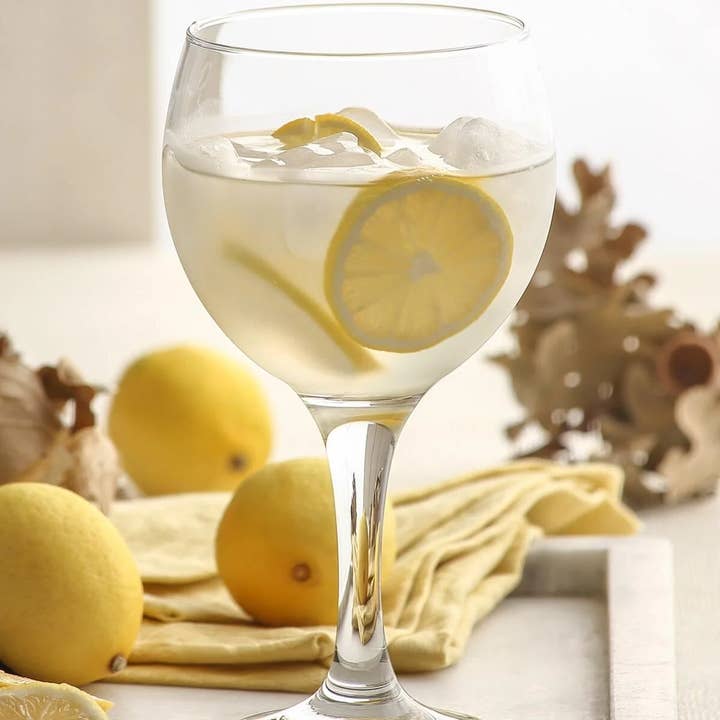 Hakan - Wholesale Wine glass - LAV Misket All Purpose Glass Set, 6 Pcs, 21.75 Oz (645 cc)1