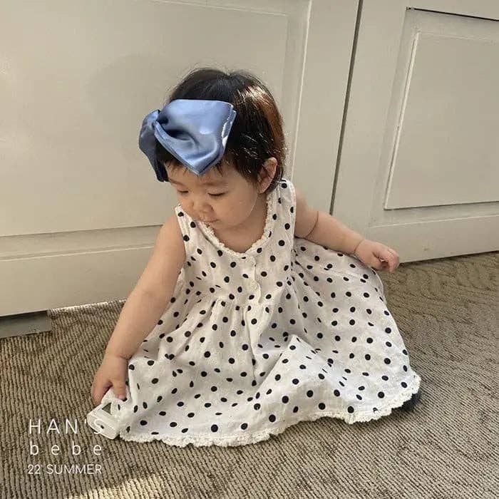 Cozy Kidz - Vendita all'ingrosso Vestito - Neonati - Costume intero senza maniche in pizzo Bebe3