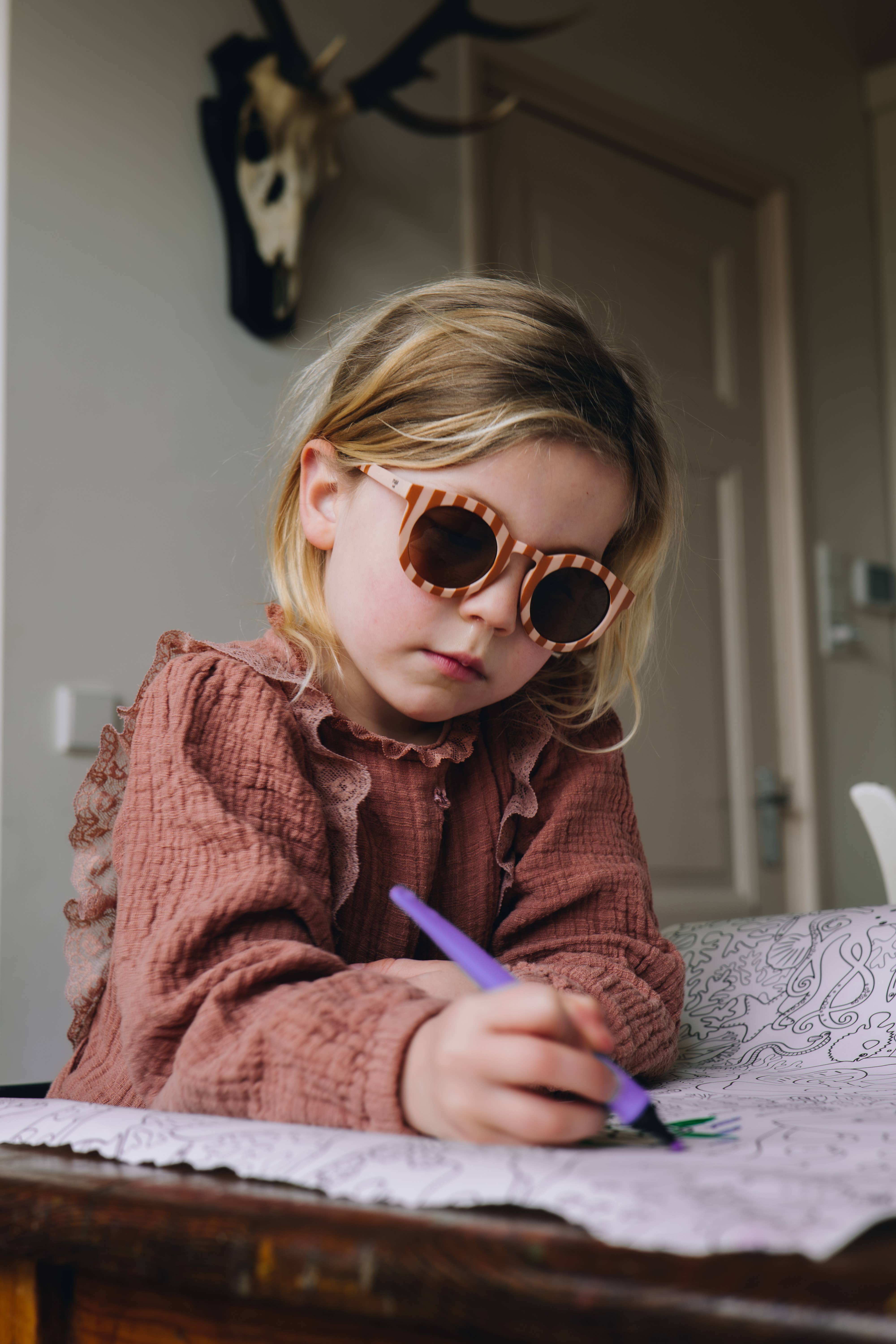 Maja Kids - Wholesale Sunglasses - Kids - Sunglasses Lea9