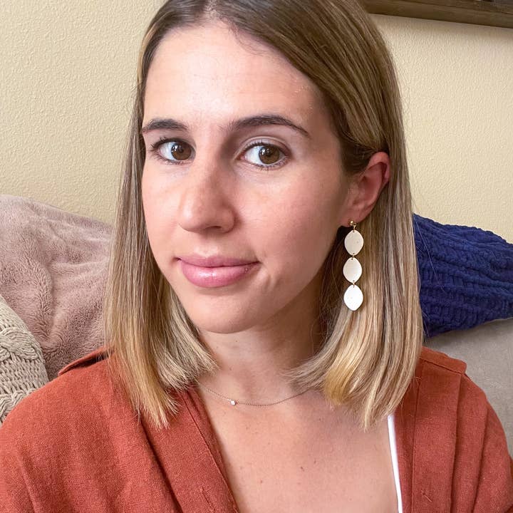 LuckyDreams - Wholesale Dangle Earrings - The Logan1