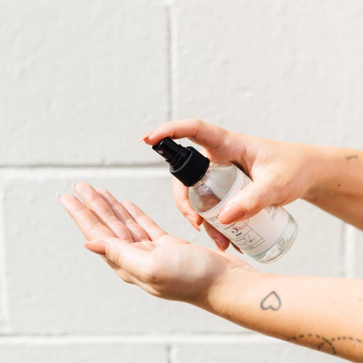 m greengrass – Óleo para banho/corpo por atacado – Spray de óleo seco de Manhattan Beach3