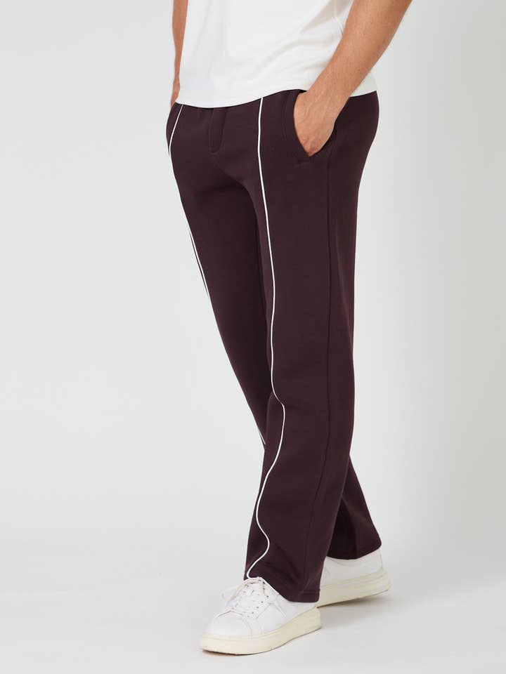 TOP MONDAY - Wholesale Top & Pant Set (NOT Loungewear) - Men's - Piping Set – Jacket & Pants7