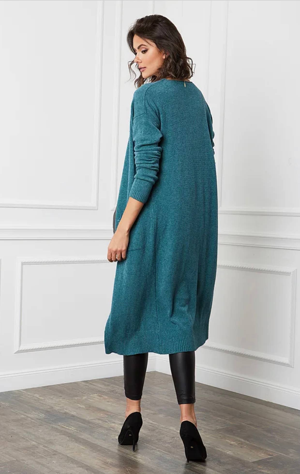 LÉA & LUC - Venta al por mayor Cárdigan - Mujer - Chaleco para mujer REF. 00737