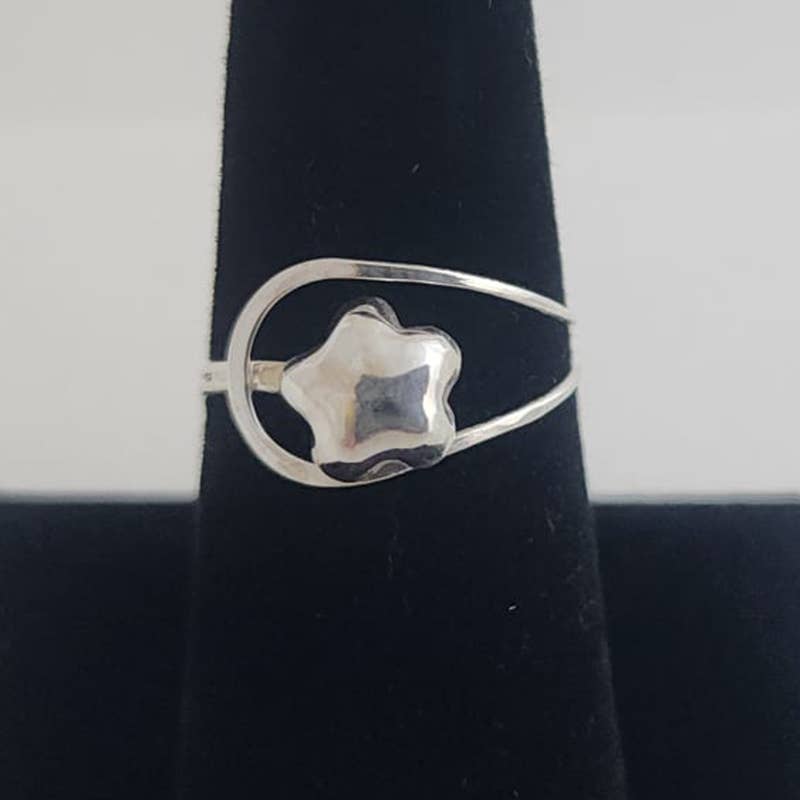 Costello International - Wholesale Band/Stacked Ring - Sterling Silver .925 Ladies Rings35