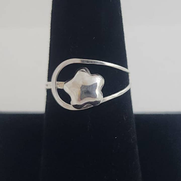 Costello International - Wholesale Band/Stacked Ring - Sterling Silver .925 Ladies Rings35