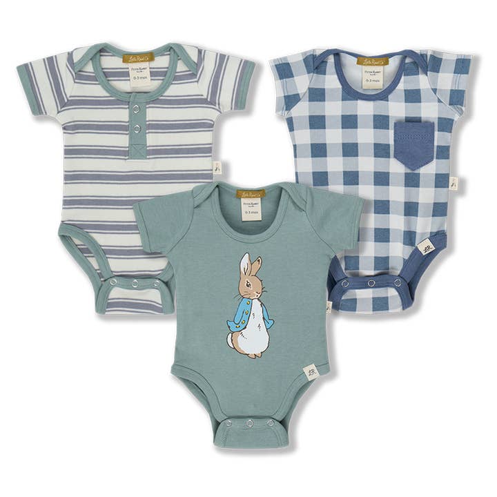 Boy Onesie Set for wholesale by Little Road Co.