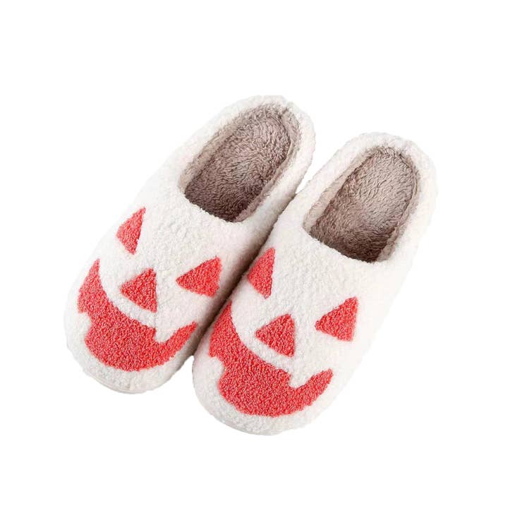 Shop Lev - Wholesale Pantoffels - Dames - Leuke, met cartoon geïllustreerde pluche bontslipper op huisslippers6