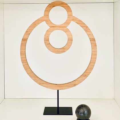 BeYou Home Design XL on metal base for wholesale by Beyoubeunited