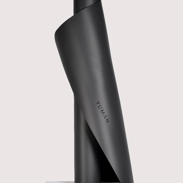 YUMAN - Wholesale Yoga Mat - Yuman Yoga Mat Origin 4mm Guides Engraved, Coal0