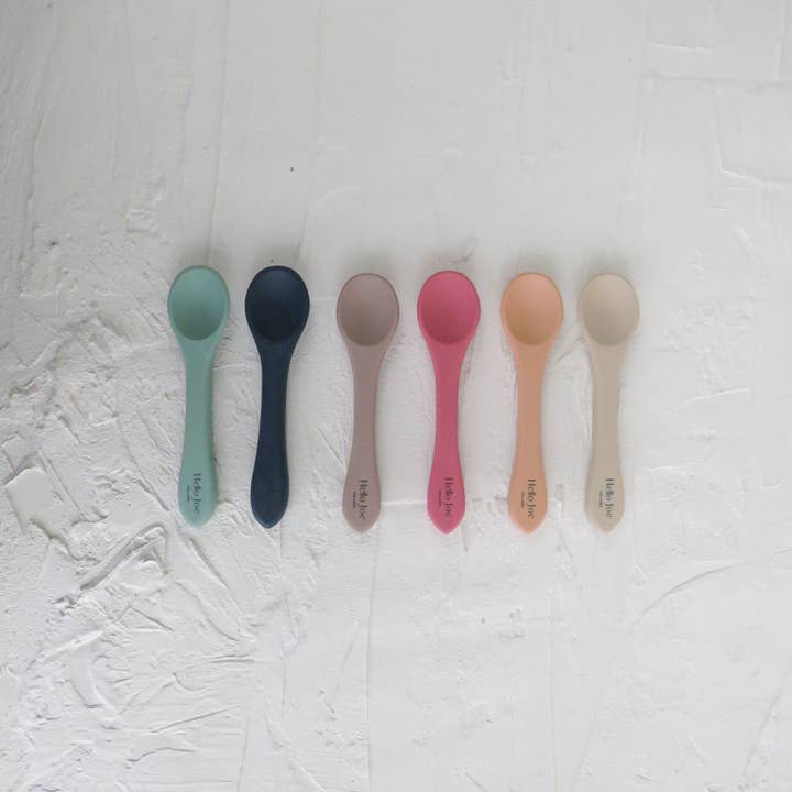 Silicone Spoon for wholesale by Hello Joe The Label
