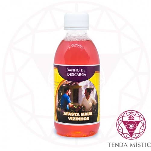Banho Líquido Afasta Maus Vizinhos por atacado de Tenda Mística