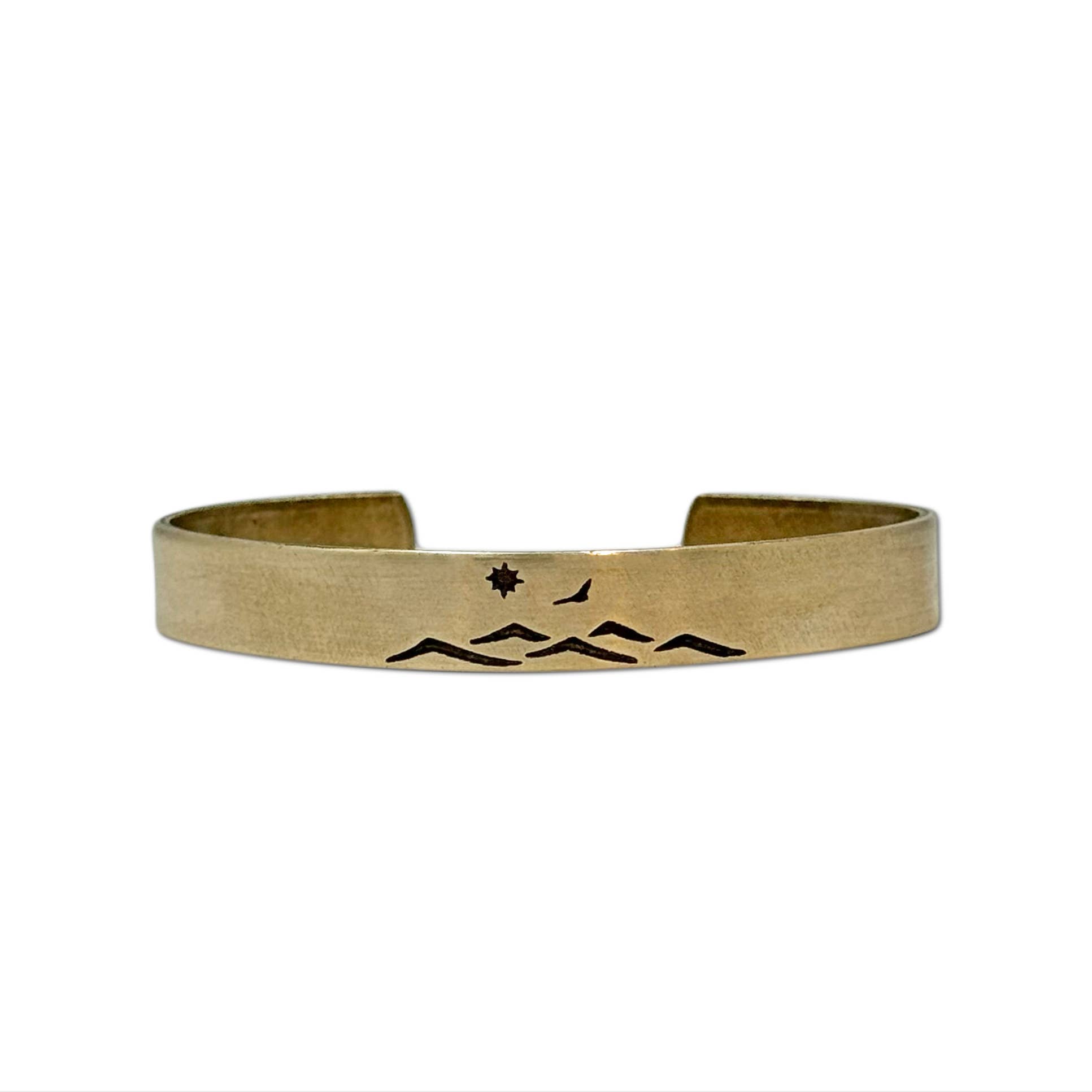 Daphne Lorna - Wholesale Cuff Bracelet - Flyover Cuff Bracelet1