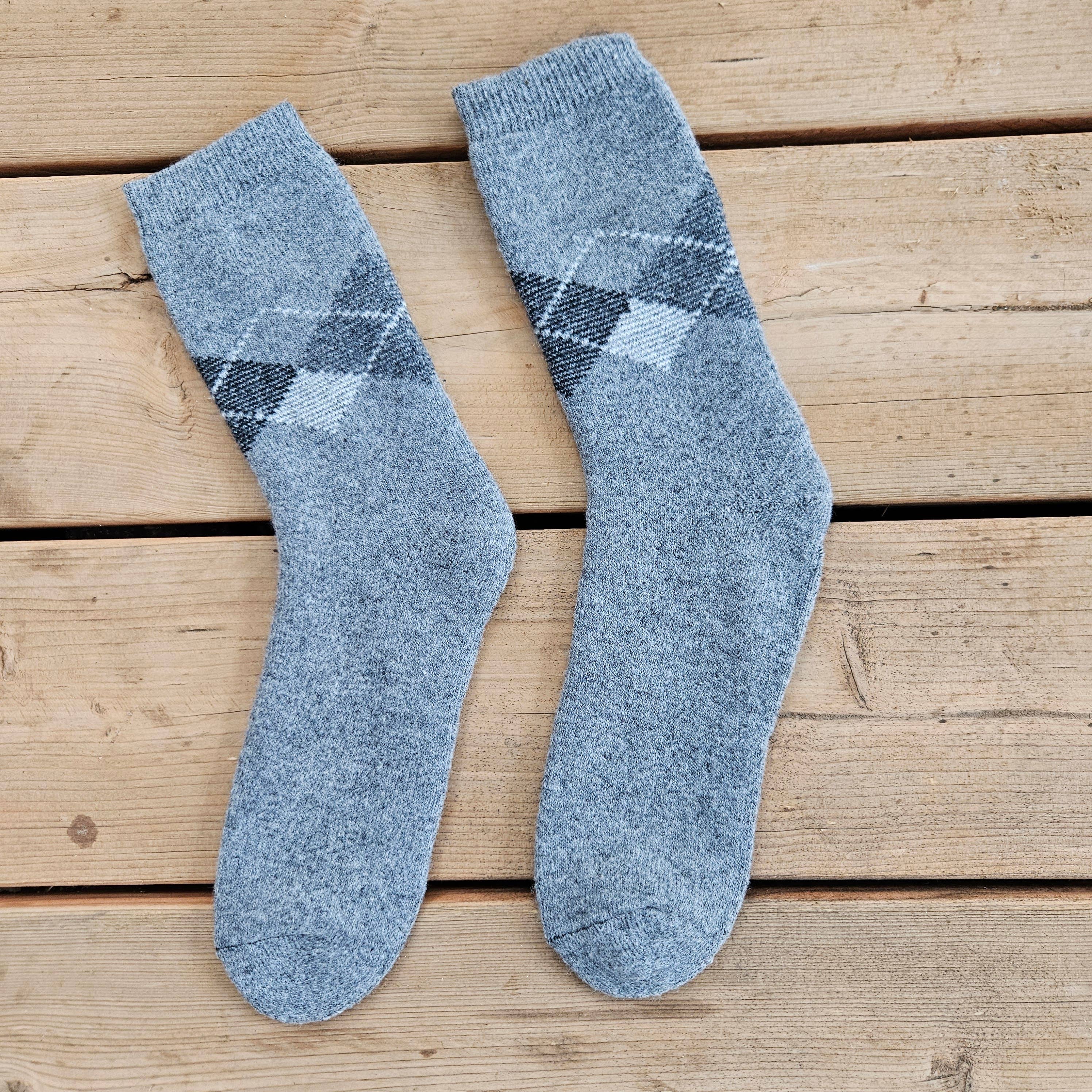 NorraVilla – wholesale Strumpor - Unisex – Engelska strumpor unisex - Merinoullstrumpor 39-462