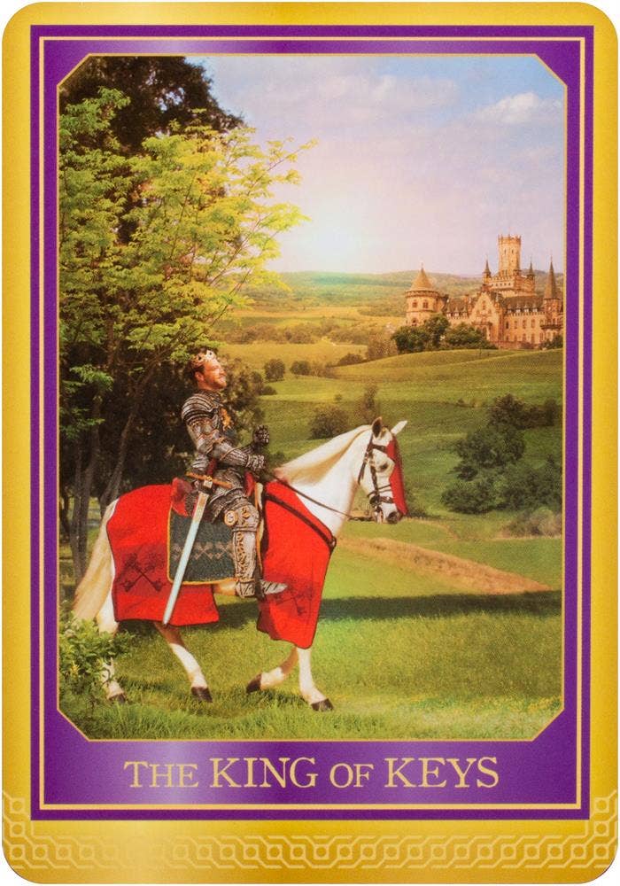 Cardshouse - Wholesale Tarot Cards - The Akashic Tarot Cards Hay House4