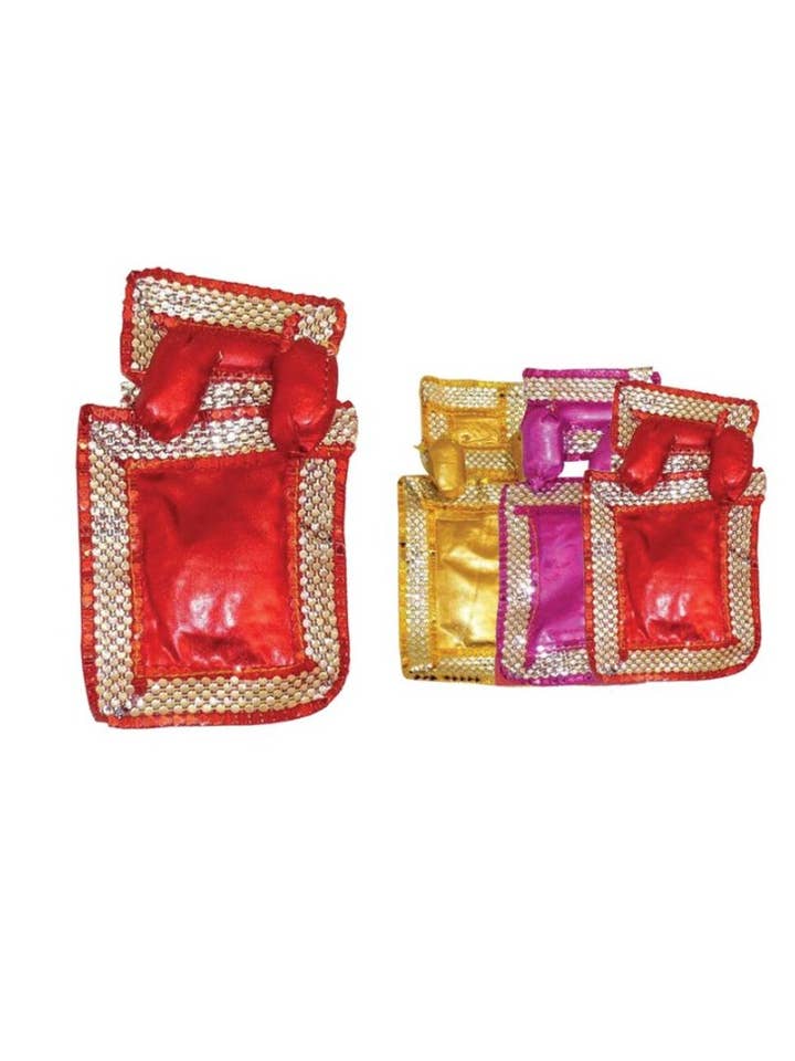 Gaddi-Set (5,5 Zoll x 7 Zoll) für den Großhandel von Ancientveda