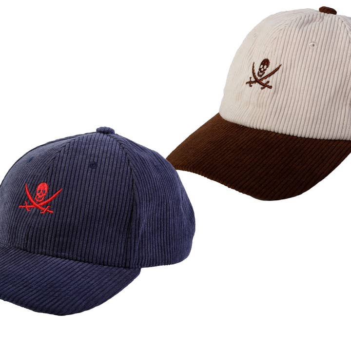 The Time of Bocha - Vente Casquette de baseball – homme - Lot de 2 casquettes bleues pour hommes Marr.Bei PI1PK.HAT-1