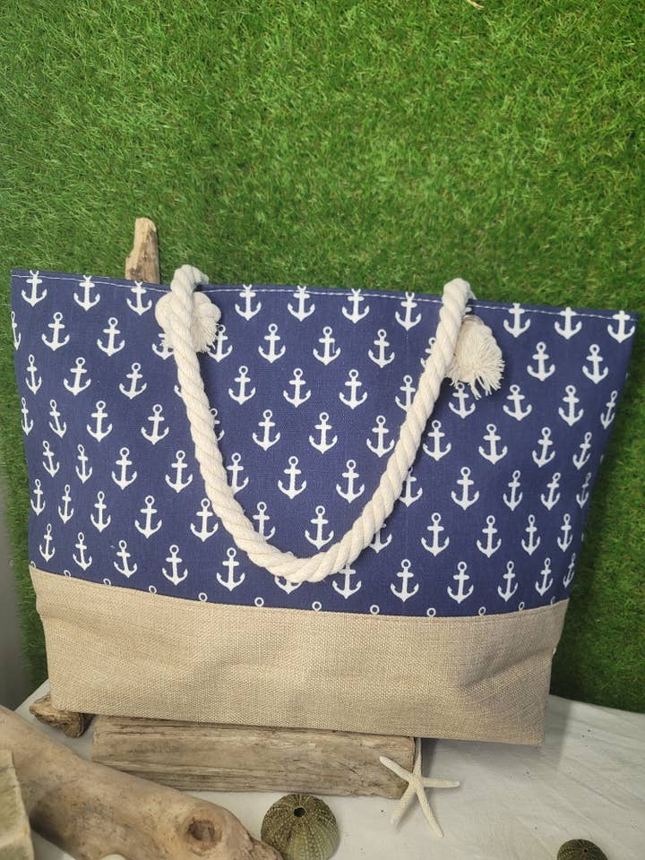 sac de plage ancre pour la vente par susurros de madera