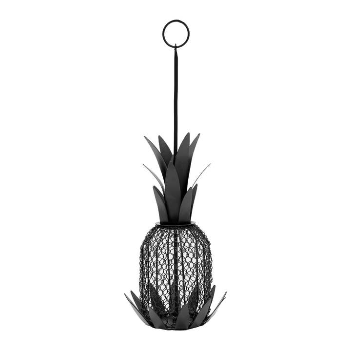 ACHLA Designs - Wholesale Bird Feeder - Pineapple Bird Feeder