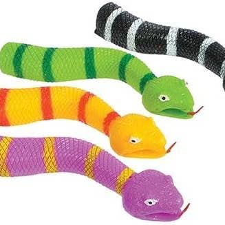 Toyarina - Wholesale Finger Puppet - Kids & Baby - Finger Snake Puppet Kids Toy- Assorted2
