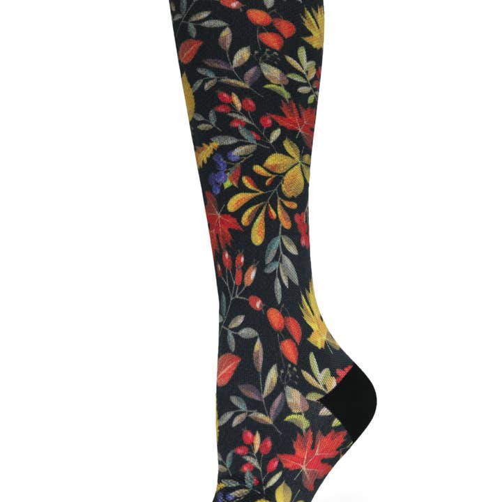 Crazy Compression - Wholesale Socks - Unisex - 360 Falls Back OTC Compression Socks (Standard & Extra Wide)7