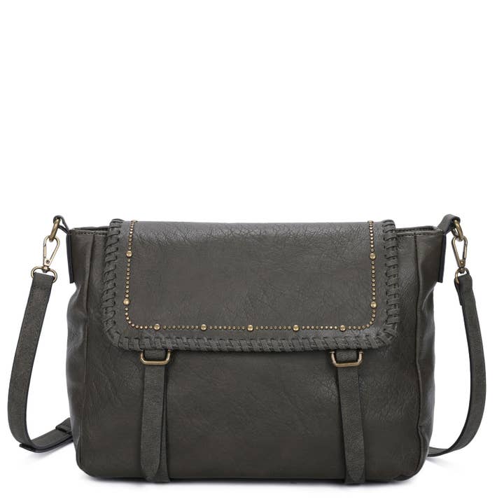 AMPERE CREATIONS - Wholesale Crossbody Bag - Women's - Kelsea Messenger Crossbody
