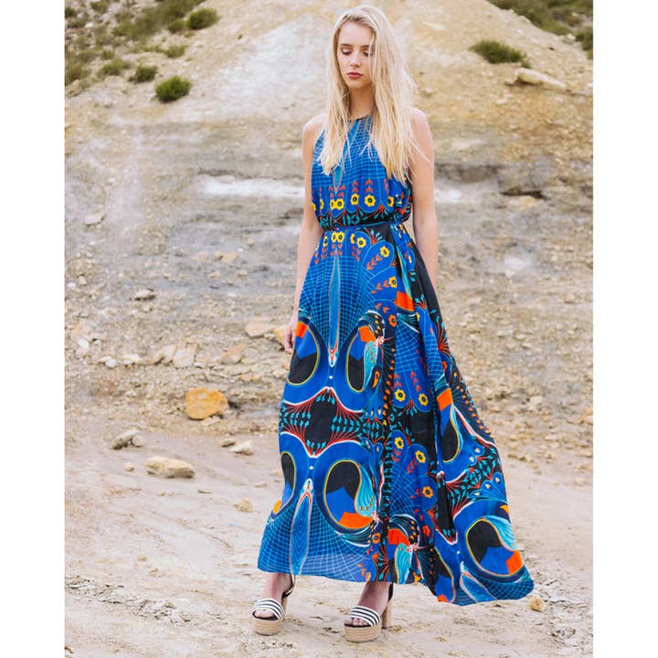 Pacey Dress for wholesale by Uzma Bozai