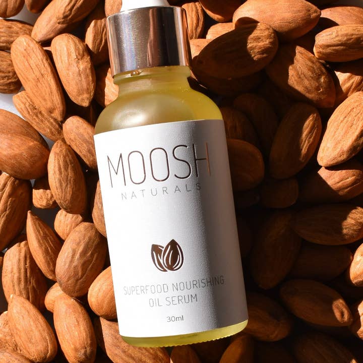 Moosh Naturals - Wholesale Facial serum/concentrate - SUPERFOOD NOURISHING OIL SERUM