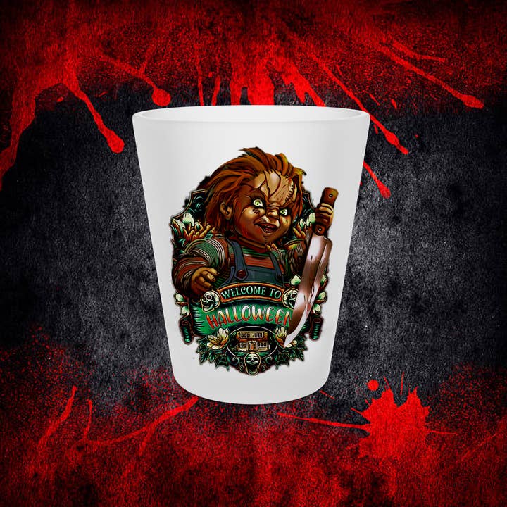 Mommas Craft Workshop - Wholesale Shot Glass - Full Color Shot Glasses15