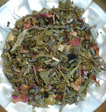 Räucherwelt GmbH - Vente Encens - Mélange d'encens Spirit - Nettoyage1