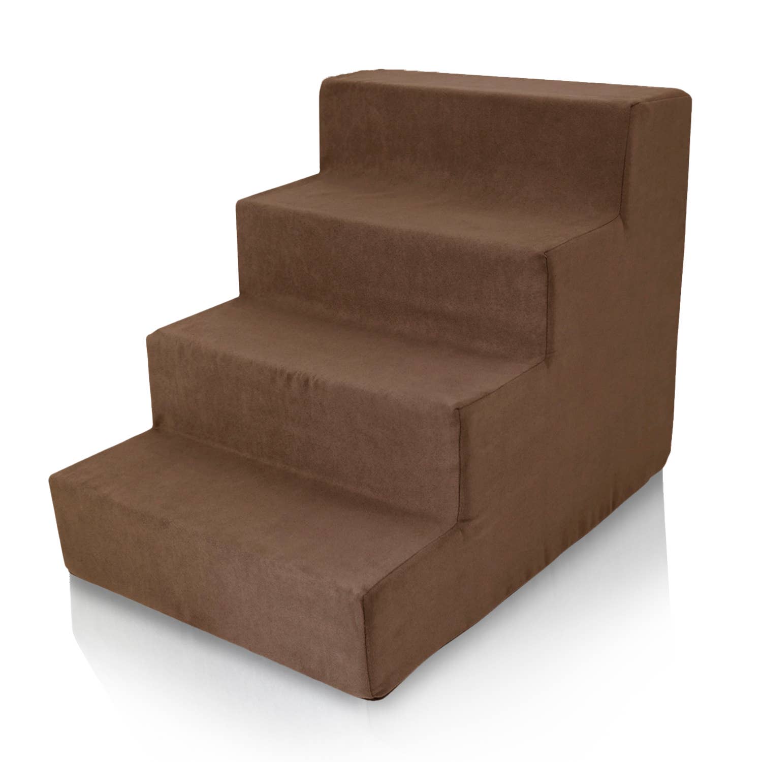 Precious Tails - Vente Escalier et rampe – chat et chien - Precious Tails Escalier pour animaux de compagnie en mousse haute densité 4 étapes7