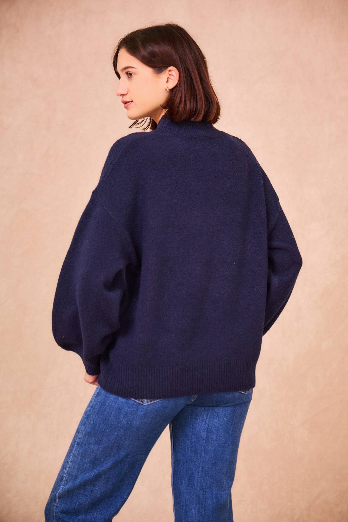 Calie Paris - Wholesale Pullover-trui - Dames - TRUI MONICA15