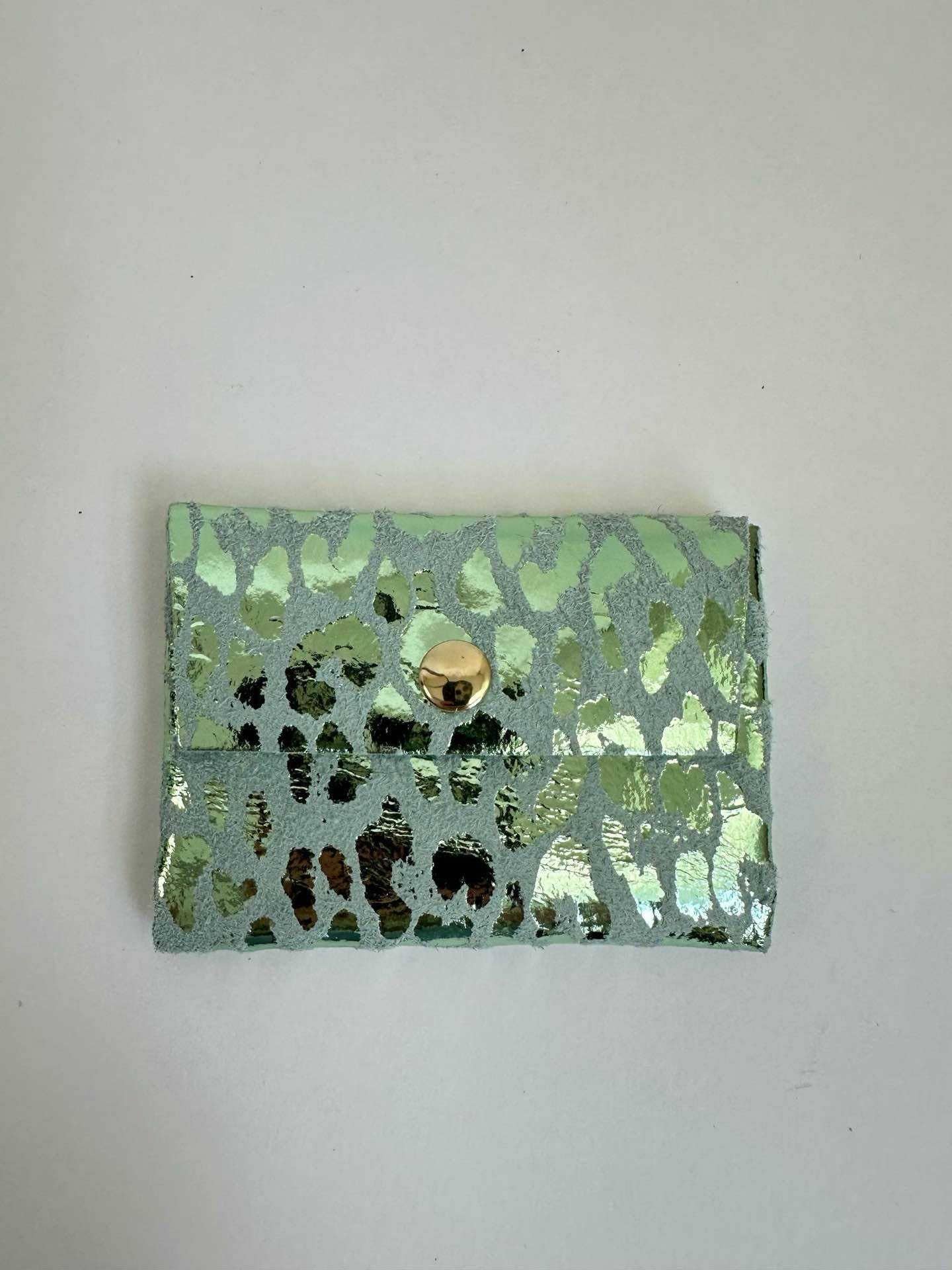 WAUW Fashion - Vente Portefeuille – femme - Kiki Portemonnee | 100% Cuir | Plusieurs variantes3