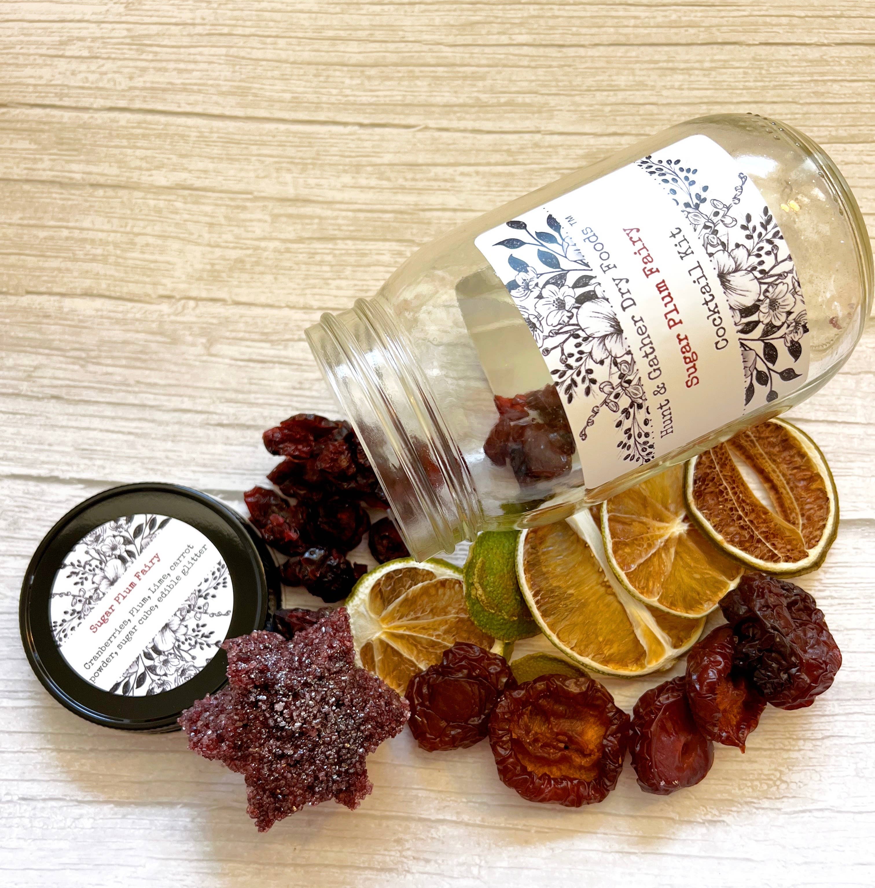 Hunt and Gather Dry Foods - Wholesale DIY Drink Kit - Cocktail Kit Holiday Variety7