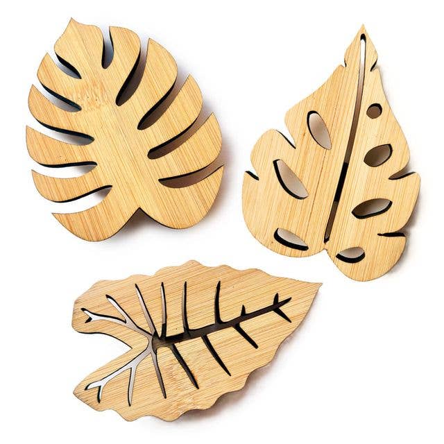 Wall Trellis For Indoor Plants - Leafy Green Mix Packs for wholesale by Floratrel