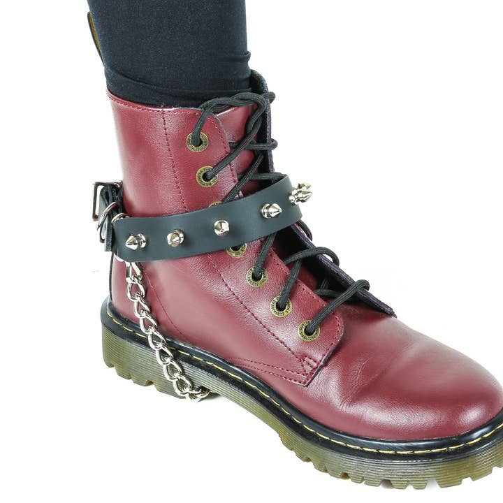 BS132 BOTTINE À POINTE UNIQUE 1/2" pour la vente par Funk Plus