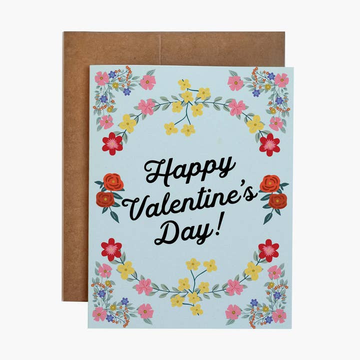 Happy Valentine's Day for wholesale by Najwa Kronfel Inc.