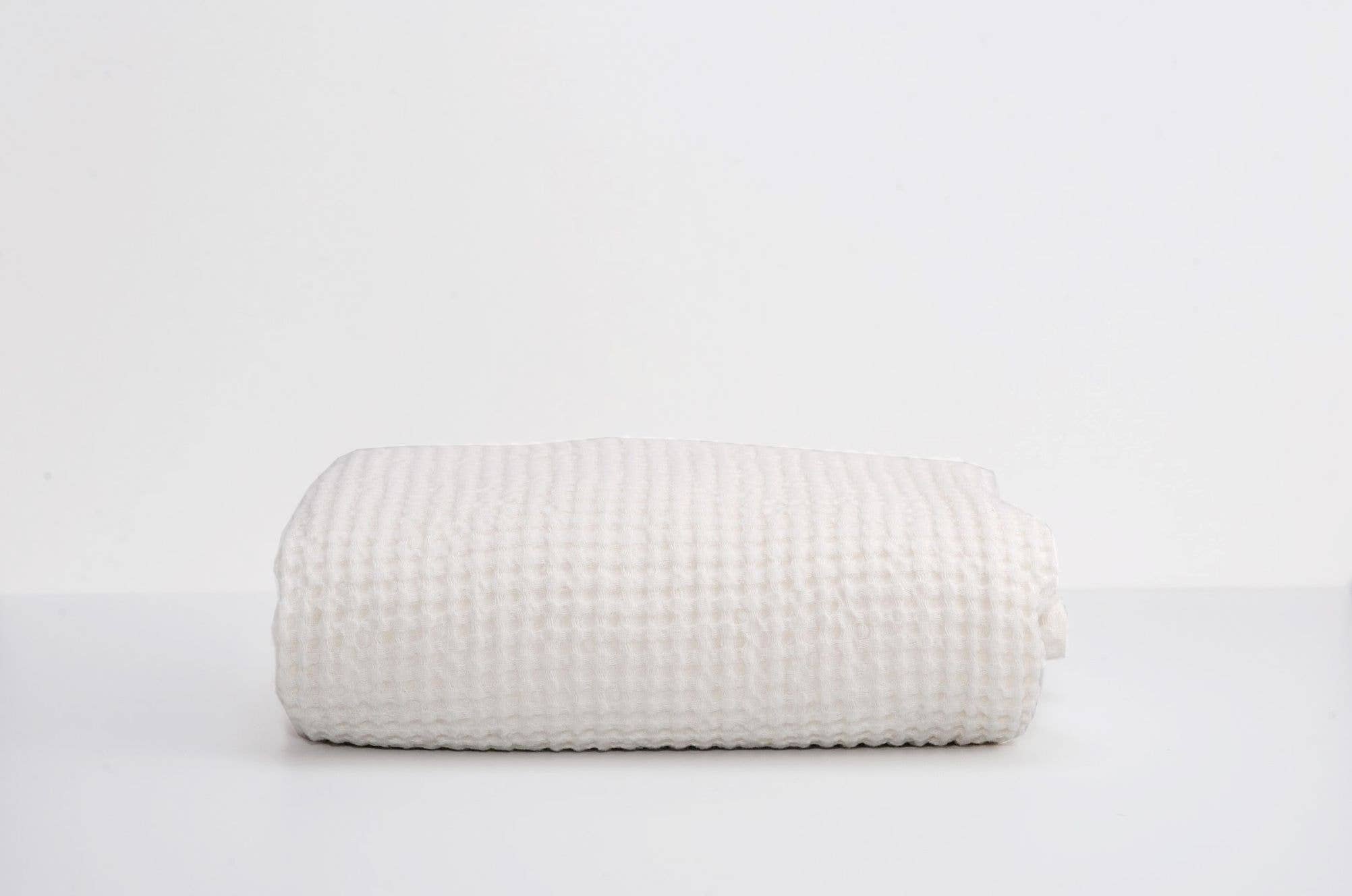 LinenQ - Wholesale Bath Towel - Linen waffle Bath towel1