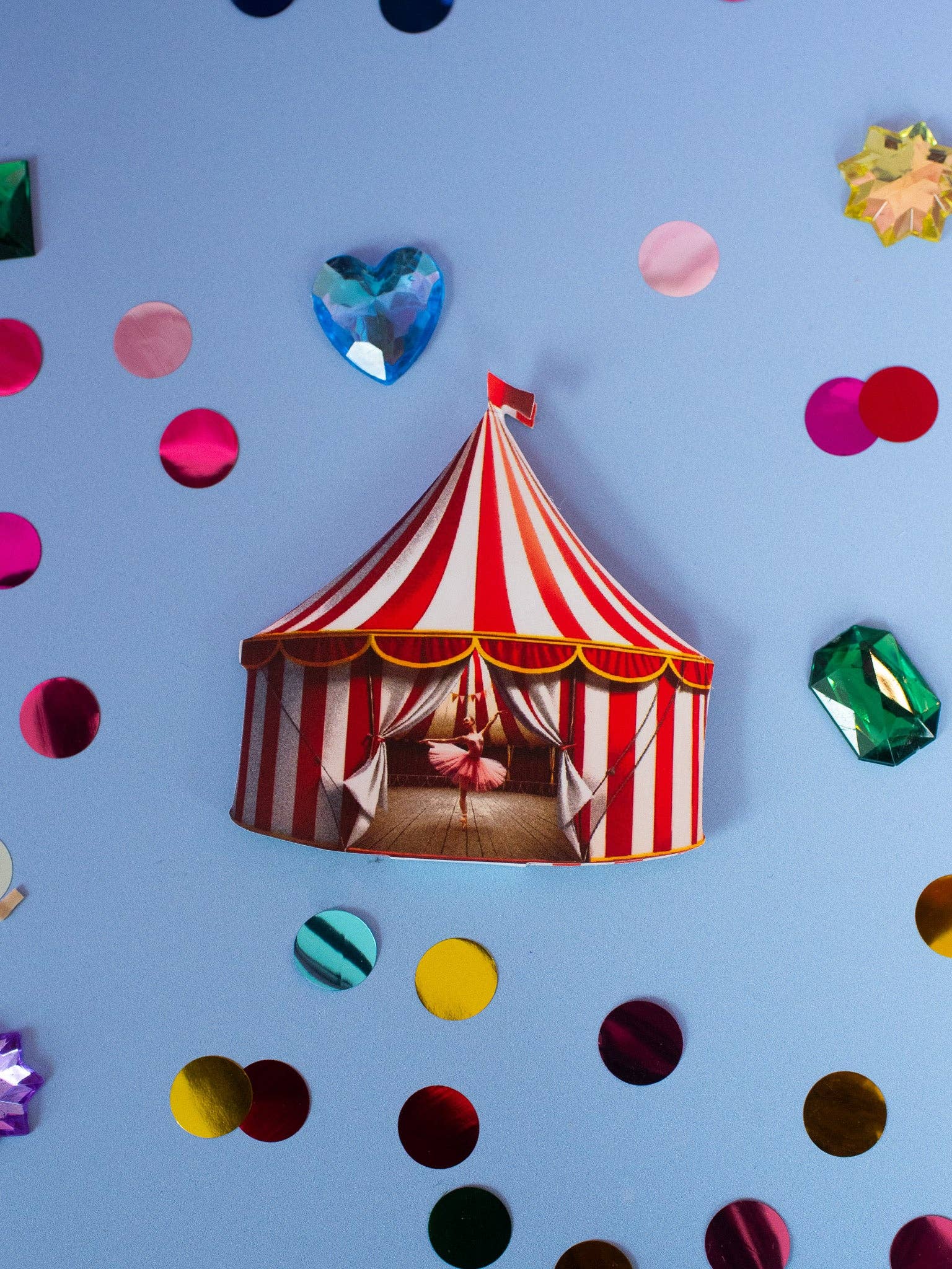 A Shop of Things - Wholesale Matches - Circus Tent Matches6