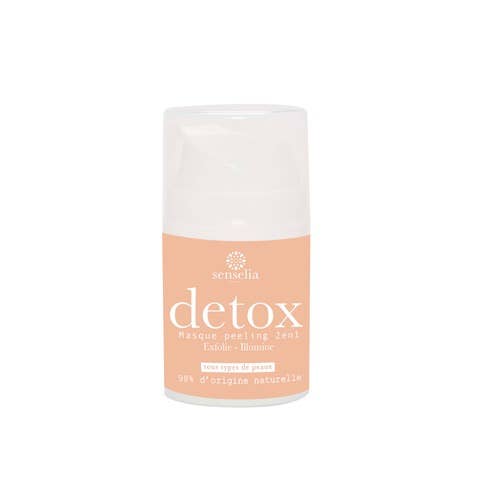 DETOX — Peeling mask for wholesale by Senselia