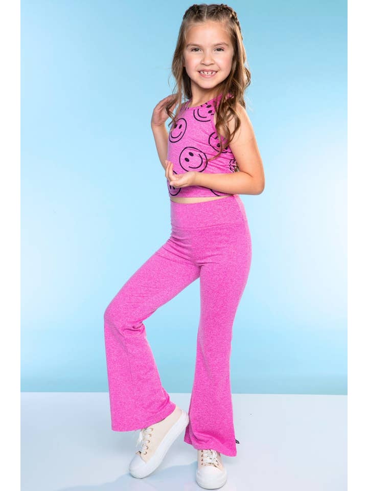 PixieLane – Großhandel Fashion-Leggings – Kinder – Einfach weiche Luxe-Schlaghose.42