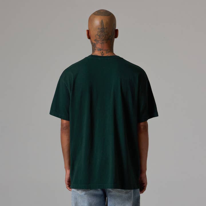 Talentless - Wholesale T-Shirt - Men's - DROP SHOULDER T-SHIRT56