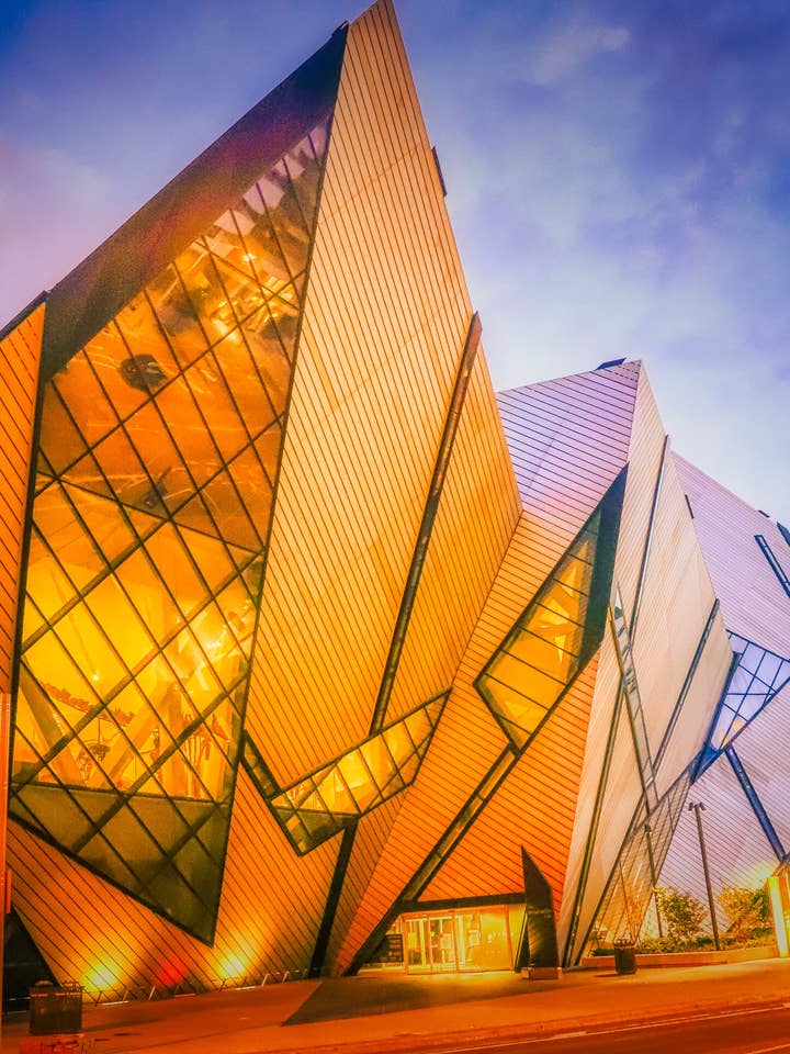 Toronto Plakat - ROM-museet for engroshandel hos Posters & Puzzles