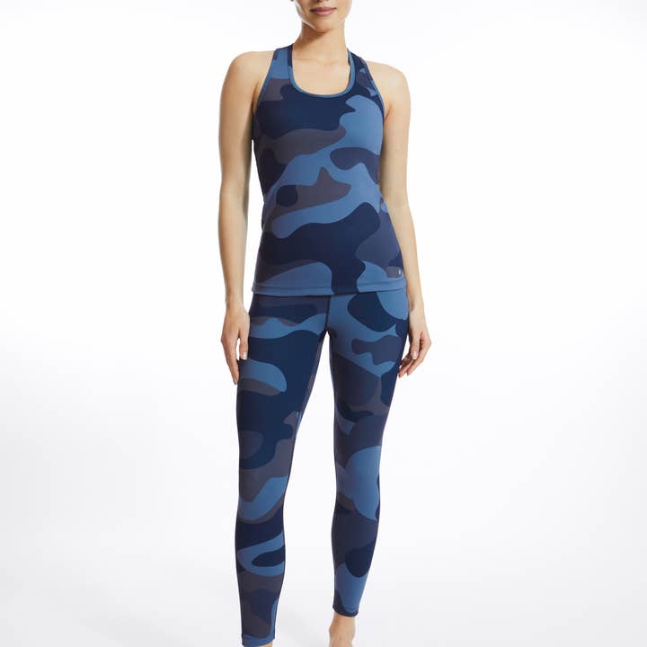 Hi Rise legging voor wholesale door Yoga Works