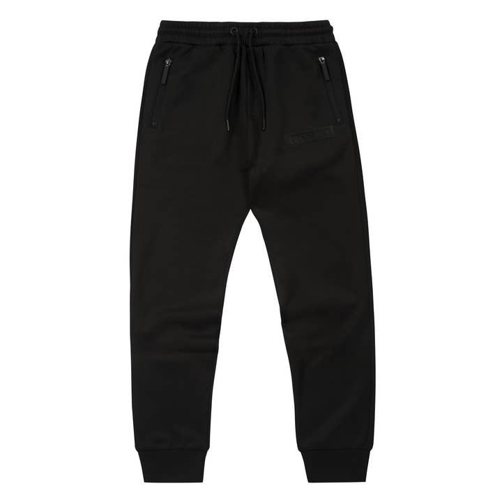 LIFE SUPPLY SLOUGH JOGGER BLACK for wholesale by Life supply Co Ltd