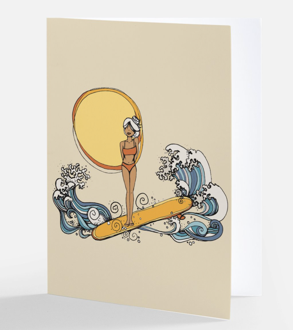 Schorrline Design - Wholesale Everyday Greeting Card - Local Hawaii Greeting Cards17