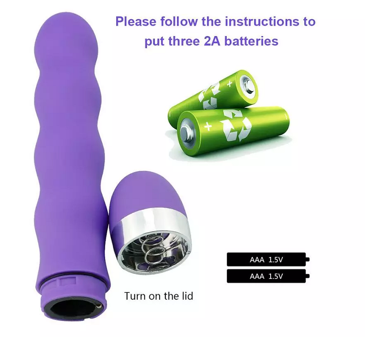VIGOR - Wholesale Sex Toy - Multi-Speed Vibrating Dildo7